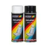 MOTIP Autolak Vinylspray  04066 Zwart 04066 ZWART