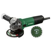 Hikoki Haakse Slijper 125mm 220V G13SWAYKZ