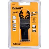 DeWALT Multitool Invalzaagblad Snel Zagen Hcs DT20704-QZ 43X31mm