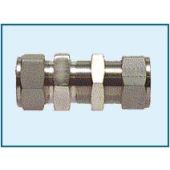 RECHTE SCHOT KOPPELING 316A-LOK BCM12 12MM