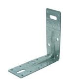 GB Hoek-Anker met Ril 150X150X60X2.5