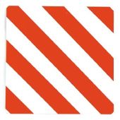 - Lange lading bord metaal met gaten 42,3X42,3CM