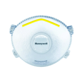 - Cupmasker met ventiel FFP1