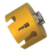 Pro-Fit Gatzaag Multi-purpose  102 Mm 102 MM