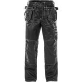 Fristads Werkbroek 255k Ad   / 100082-940-c52 Zwart C52