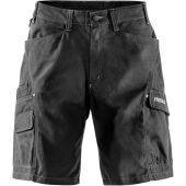 Fristads Werkshorts Zwart 48