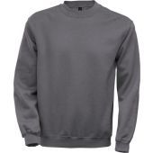 Fristads Acode Sweatshirt 1734 Swb Fris Tads Grijs Xl / 100225-941-xl Grijs XL