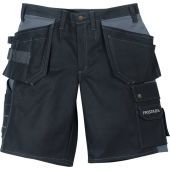 Fristads Shorts  201 Fas Zwart 100276-940-c50 100276-940-C50
