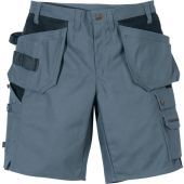 Fristads Shorts  201 Fas Donkergrijs 100276-941-c48 100276-941-C48