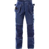 Fristads Werkbroek 255k Fas   / 100282-541-c50 Blauw C50