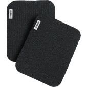 Fristads Versteviging 958 Kev  Zwart Een Maat / 100388-940-onesize Zwart Een maat