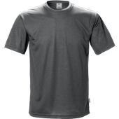 Fristads T-shirt coolmax Grijs mt M