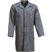 Fristads Stofjas 3001 P154   / 100761-941-s Donkergrijs S