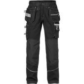 Fristads Broek Y-gen  2122 Cyd Zwart 2122 CYD ZWART