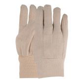 Oxxa Keperdoek Handschoen Met Tricot Manchet M.Manchet