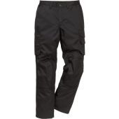 Fristads Icon Light Broek 2580 P154 Fri Stads  / 117751-940-c44 Zwart C44