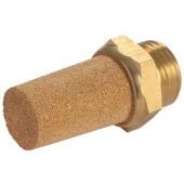 Filter cinterbronsmet zeskant ID-CL 1/8"-BU