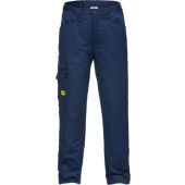 Fristads Esd Broek 2080 Elp  Donker Marineblauw C50 / 120954-540-c50 Donker marineblauw C50
