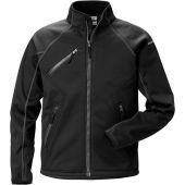 Fristads Softshell Stretchjack 4905 Ssf Zwart 2xs ZWART 2XS