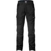 Fristads Servicebroek Stretch 2526 Plw   / 121632-940-c48 Zwart C48