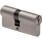 Oxloc Servicecilinder Dubbel, Verlengd 30/35mm 9101NS SKG**