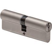 Oxloc Profielcilinders Dubbel Verlengd 45/45MM 9133N Skg**