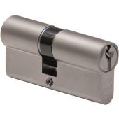 Oxloc Gelijksluitende Profielcilinder Dubbel Staal