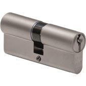 Oxloc Servicecilinder Dubbel, Verlengd 35/35mm 9111NS SKG**