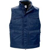 Fristads Bodywarmer 5050 Pp  Donker Marineblauw 3xl / 125045-540-3xl Donker marineblauw 3XL