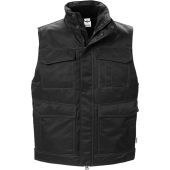 Fristads Bodywarmer 5050 Pp  Zwart 3xl / 125045-940-3xl Zwart 3XL