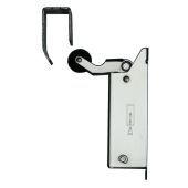 Dictator Deuropvanger 1400 Chroom