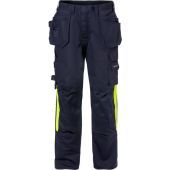 Fristads Flame Werkbroek Dames 2730 Fla M Donker Marineblauw 34 DONKER MARINEBLAUW 34