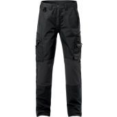 Fristads Servicebroek Stretch 2700 Plw Zwart C64 ZWART C64
