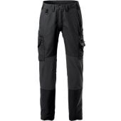 Fristads Servicebroek Stretch Dames 270 1 Plw Zwart 30 ZWART 30