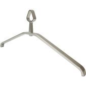 Nemef Deurslot insteek klavier 1266-4-50