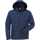 Fristads Softshell Winterjack 4060 Cfj Donker Marineblauw L DONKER MARINEBLAUW L