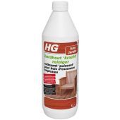 HG Hardhout 'kracht' Reiniger 1 Ltr. 1 ltr.