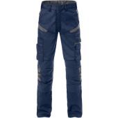 Fristads Broek 2555 Stfp  Marineblauw/grijs C152 MARINEBLAUW/GRIJS C152