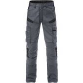 Fristads Broek 2555 Stfp  Grijs/zwart C152 GRIJS/ZWART C152