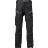 Fristads Broek 2552 Stfp  Zwart/grijs D84 ZWART/GRIJS D84