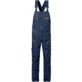 Fristads Amerikaanse Overall 1555 Stfp  Marineblauw/grijs C44 MARINEBLAUW/GRIJS C44