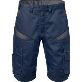 Fristads Korte Broek 2562 Stfp  Marineblauw/grijs C56 MARINEBLAUW/GRIJS C56