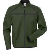 Fristads Softshelljack 4557 Lsh Fristads Legergroen M LEGERGROEN M