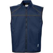 Fristads Softshell Bodywarmer 4559 Lsh  Donker Marineblauw Xs DONKER MARINEBLAUW XS