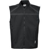 Fristads Softshell Bodywarmer 4559 Lsh  Zwart Xs ZWART XS