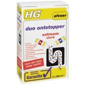 HG Duo Ontstopper 1L