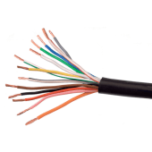 Hella Pvc-Kabel Rol Rond 12X1.5/1X2.5