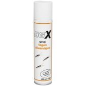 HG X Spray Tegen Zilvervisjes 400ML