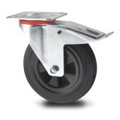 Delftechniek Zwenkwiel met Rem 46.99 80X60/100Gl