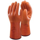 Showa Werkhandschoen  460 Bruin Diepvries Maat Xl Boa Gevoerd MAAT XL BOA GEVOERD